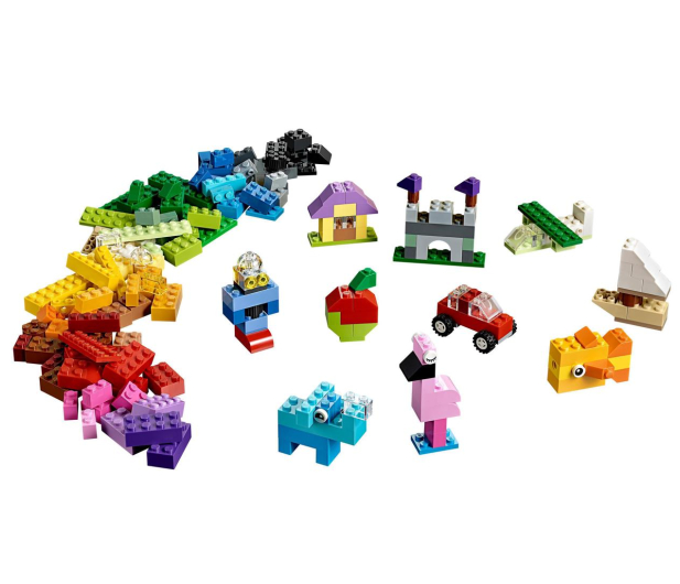 LEGO Classic 10713 Kreatywna walizka - 394065 - zdjęcie 7